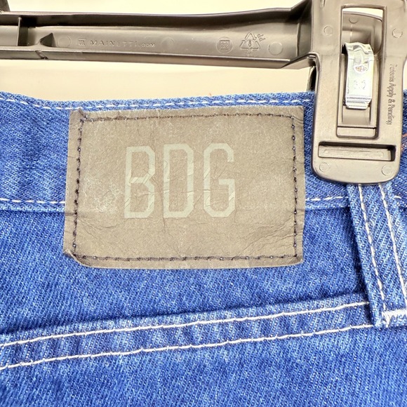 Urban Outfitters BDG High-Waist Cowboy Jean Women's Size 27 - Picture 4 of 9